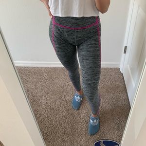 Grey leggings